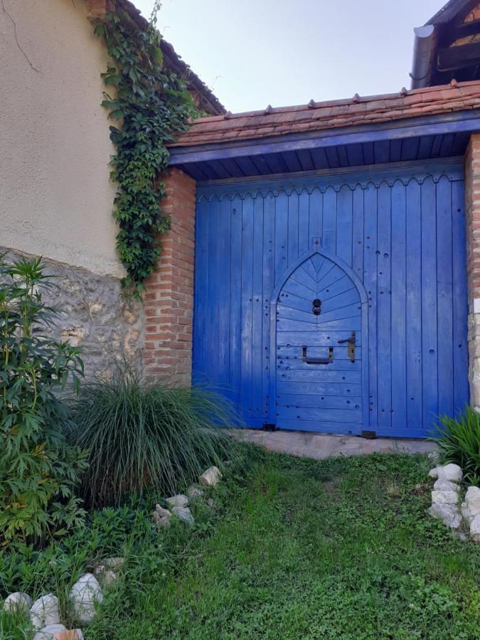 Casa Anca Cheile Nerei Villa Szakalár Kültér fotó