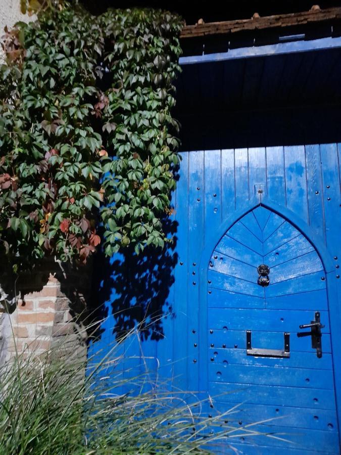 Casa Anca Cheile Nerei Villa Szakalár Kültér fotó