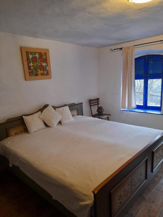 Casa Anca Cheile Nerei Villa Szakalár Kültér fotó