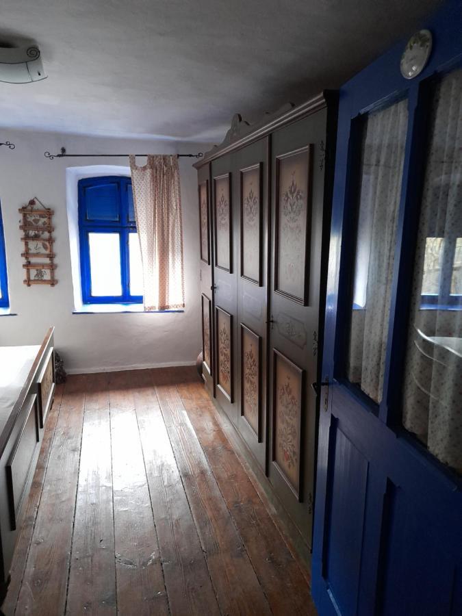 Casa Anca Cheile Nerei Villa Szakalár Kültér fotó