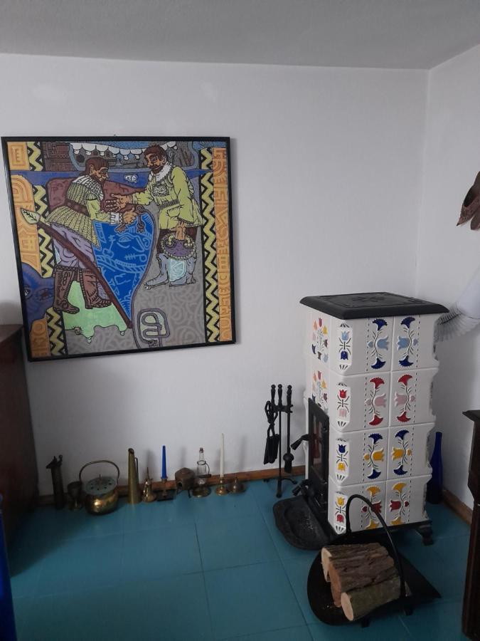Casa Anca Cheile Nerei Villa Szakalár Kültér fotó