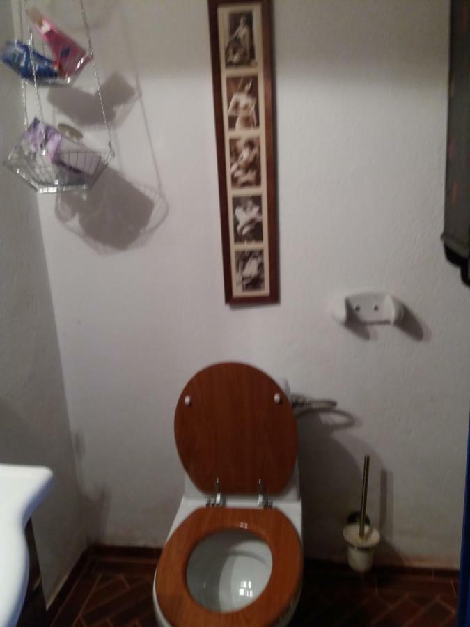 Casa Anca Cheile Nerei Villa Szakalár Kültér fotó