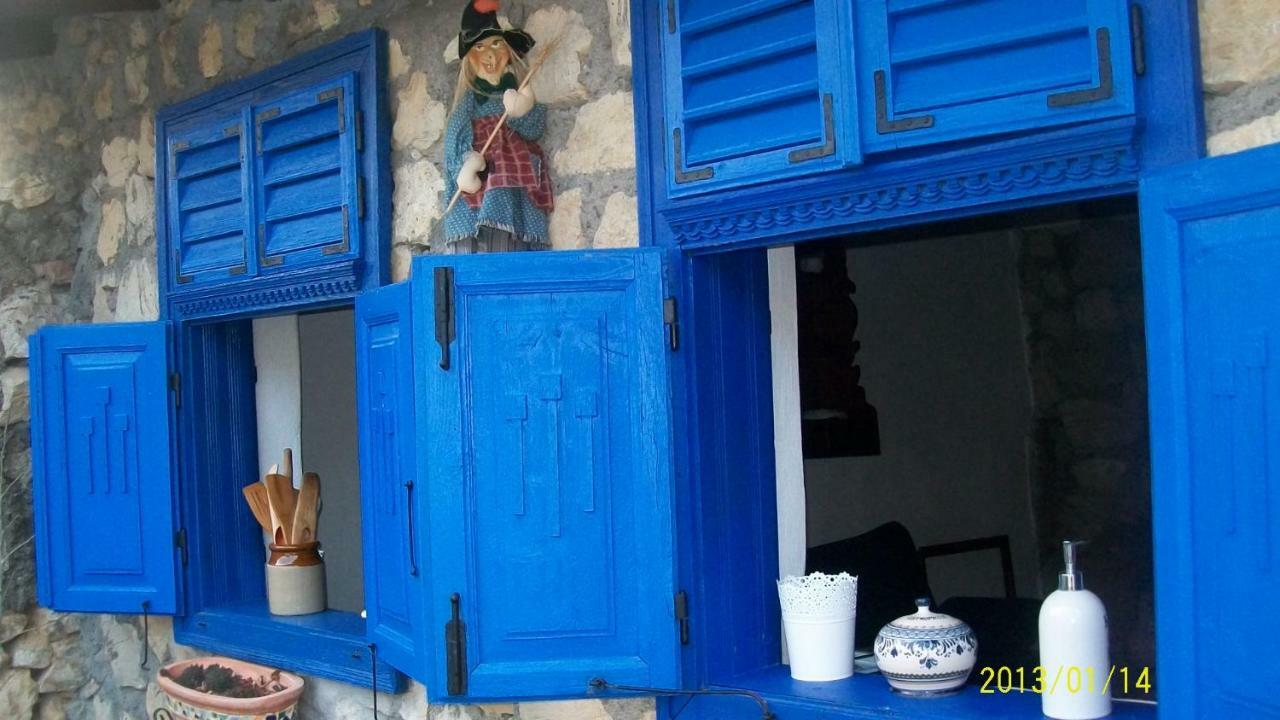 Casa Anca Cheile Nerei Villa Szakalár Kültér fotó