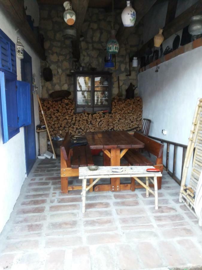 Casa Anca Cheile Nerei Villa Szakalár Kültér fotó