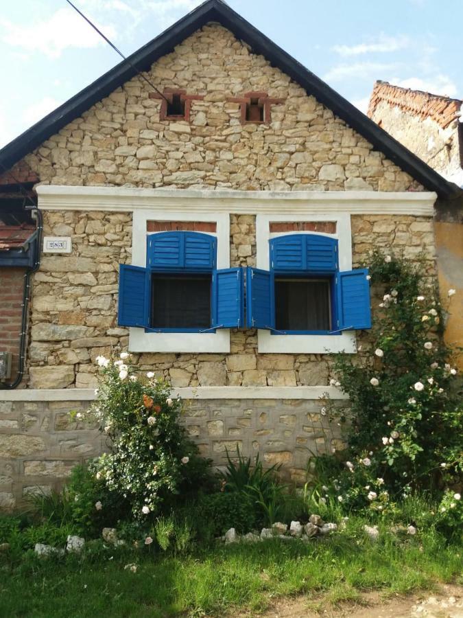 Casa Anca Cheile Nerei Villa Szakalár Kültér fotó
