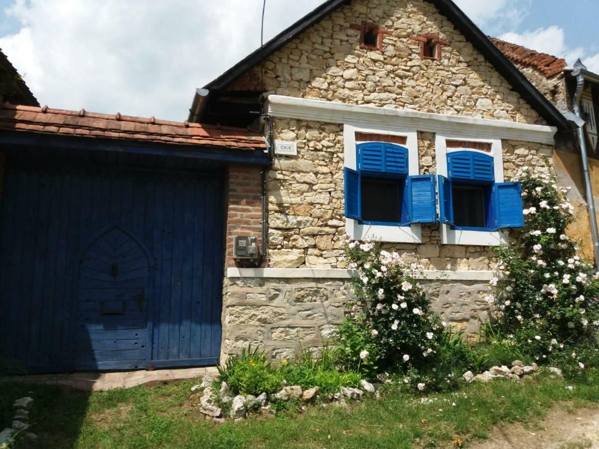 Casa Anca Cheile Nerei Villa Szakalár Kültér fotó